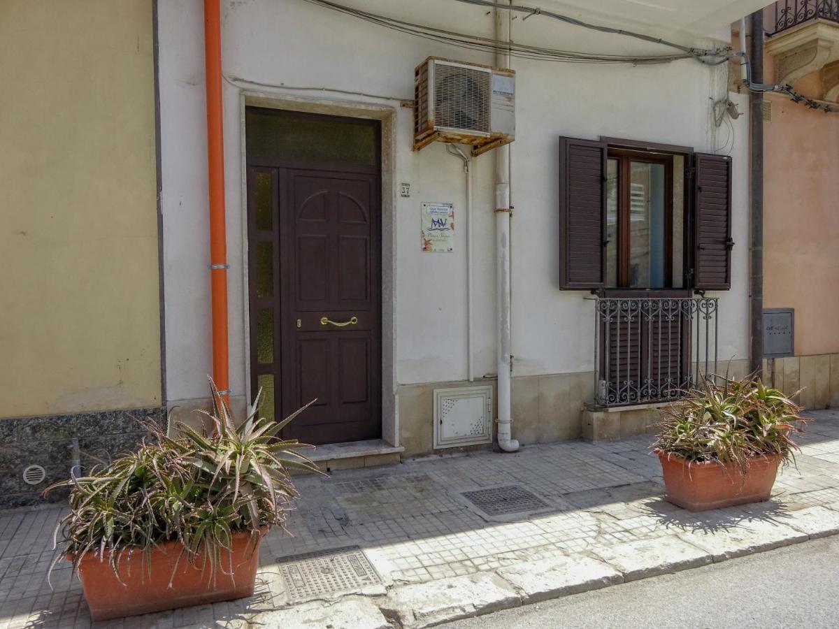 Maison Vivian Marzamemi Exterior foto